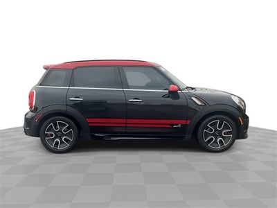 2016 MINI Countryman John Cooper Works