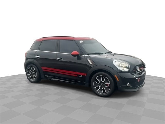 2016 MINI Countryman John Cooper Works