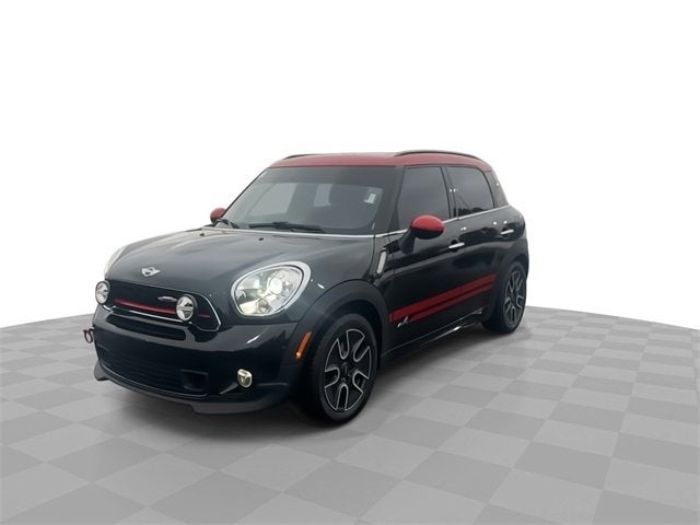 2016 MINI Countryman John Cooper Works