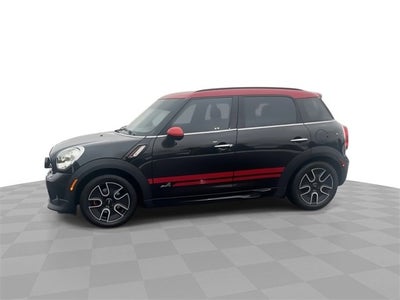 2016 MINI Countryman John Cooper Works