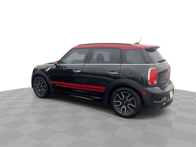 2016 MINI Countryman John Cooper Works