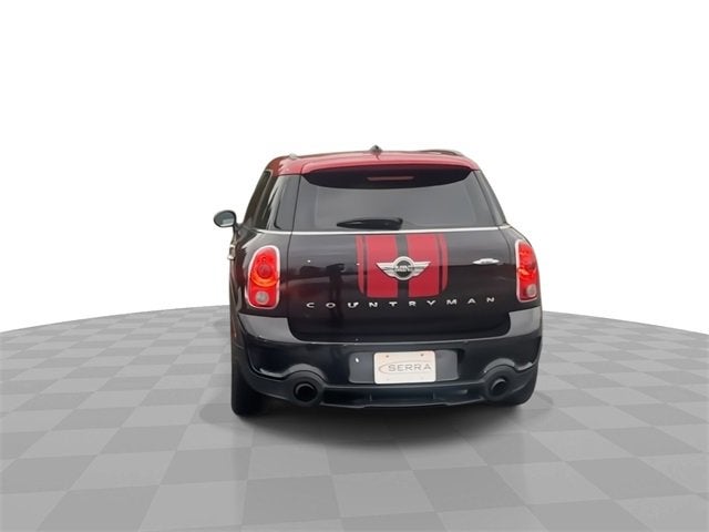 2016 MINI Countryman John Cooper Works