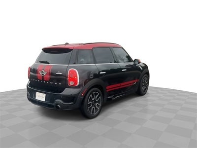 2016 MINI Countryman John Cooper Works