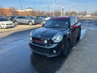 2016 MINI Countryman John Cooper Works