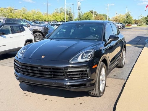 2021 Porsche Cayenne NA