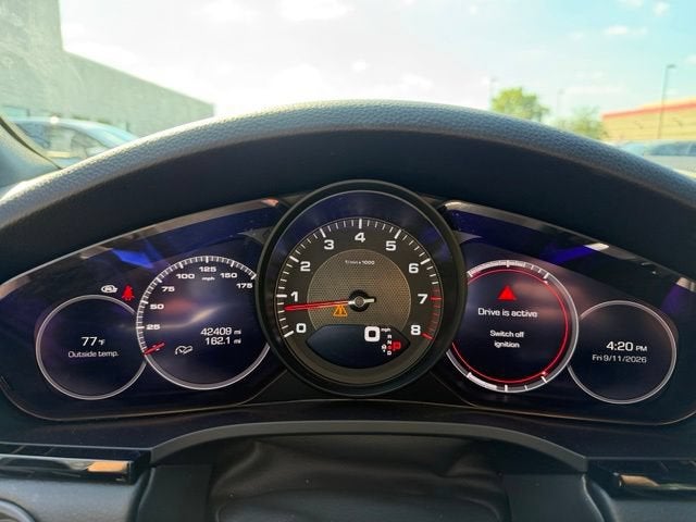 2021 Porsche Cayenne NA