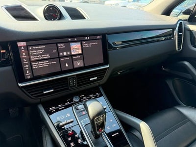 2021 Porsche Cayenne NA