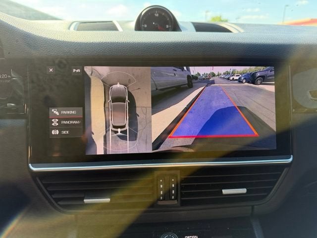 2021 Porsche Cayenne NA