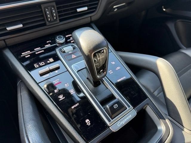 2021 Porsche Cayenne NA