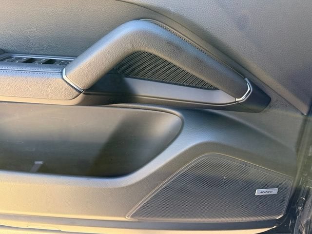 2021 Porsche Cayenne NA