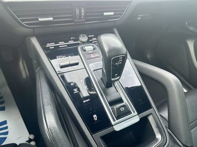 2021 Porsche Cayenne Base