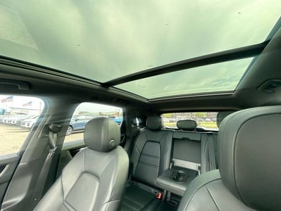 2021 Porsche Cayenne Base