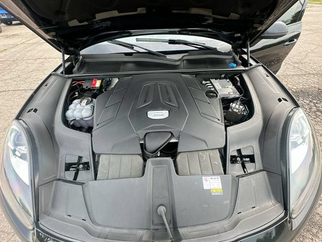 2021 Porsche Cayenne Base