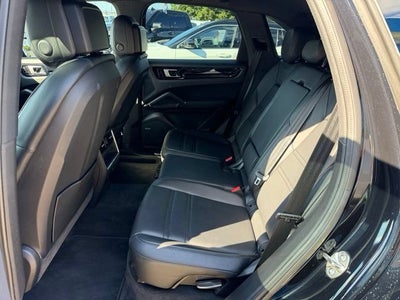 2021 Porsche Cayenne NA