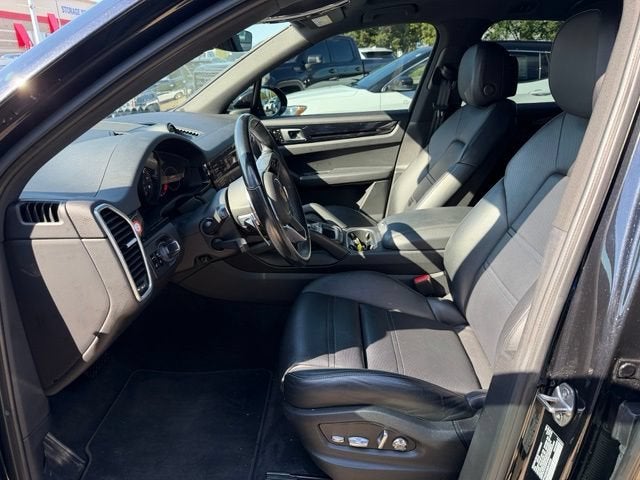 2021 Porsche Cayenne NA