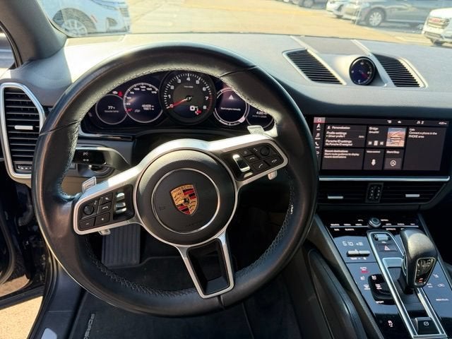 2021 Porsche Cayenne NA