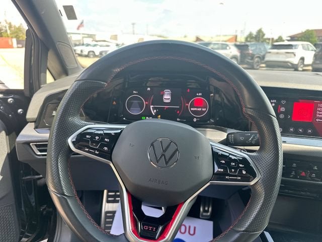 2024 Volkswagen Golf GTI S