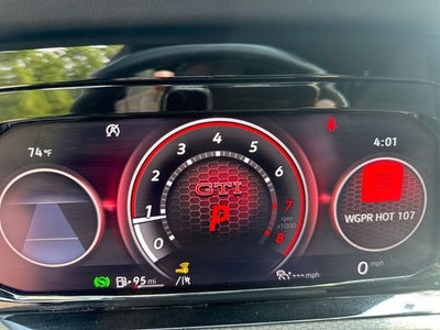 2024 Volkswagen Golf GTI S