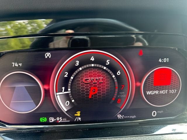 2024 Volkswagen Golf GTI S