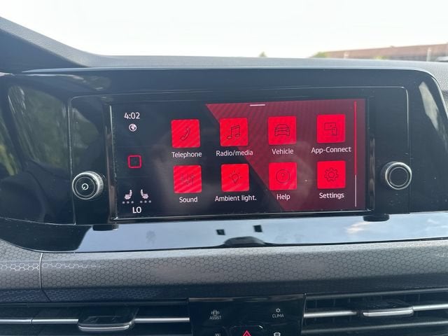2024 Volkswagen Golf GTI S