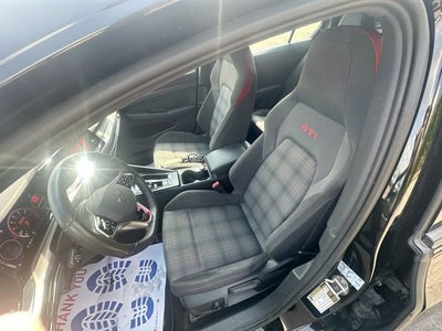 2024 Volkswagen Golf GTI S