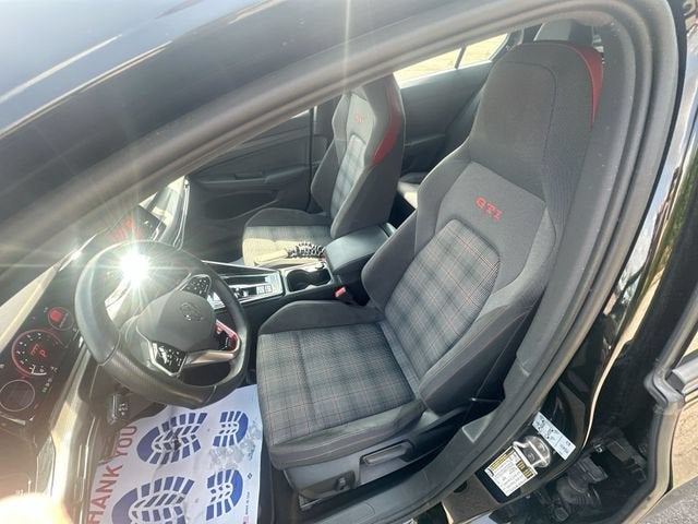2024 Volkswagen Golf GTI S