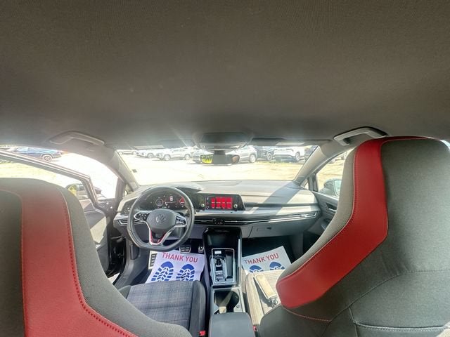 2024 Volkswagen Golf GTI S