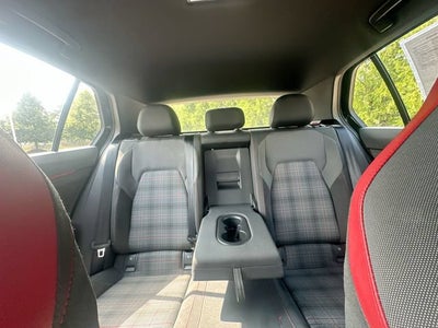 2024 Volkswagen Golf GTI S
