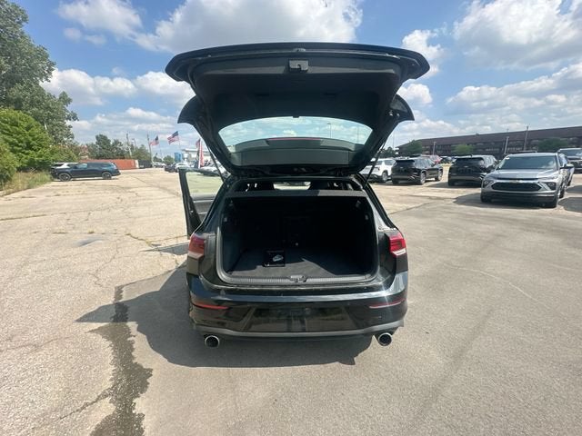 2024 Volkswagen Golf GTI S