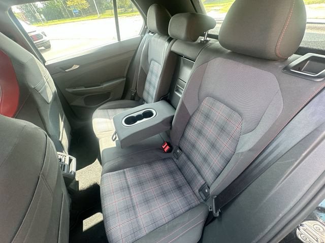 2024 Volkswagen Golf GTI S