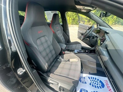 2024 Volkswagen Golf GTI S