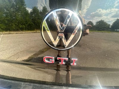 2024 Volkswagen Golf GTI S