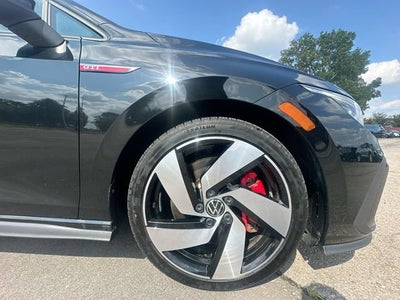 2024 Volkswagen Golf GTI S