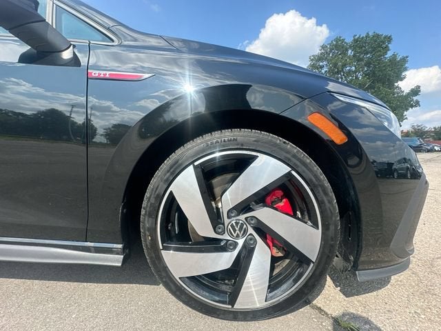 2024 Volkswagen Golf GTI S