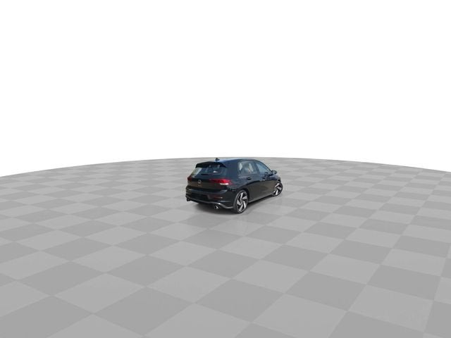 2024 Volkswagen Golf GTI S