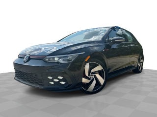 2024 Volkswagen Golf GTI S