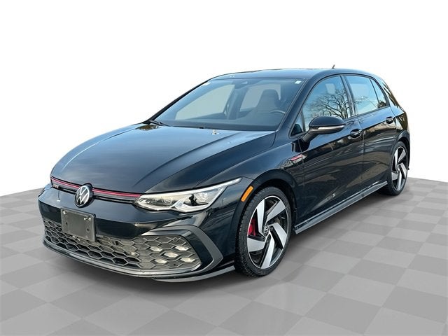2024 Volkswagen Golf GTI S
