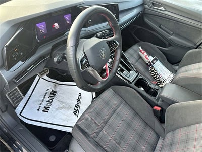 2024 Volkswagen Golf GTI S