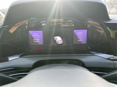 2024 Volkswagen Golf GTI S