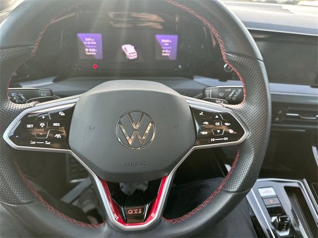 2024 Volkswagen Golf GTI S