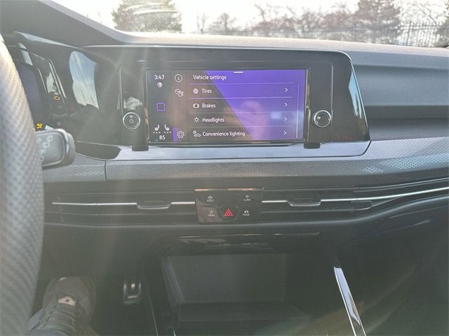 2024 Volkswagen Golf GTI S