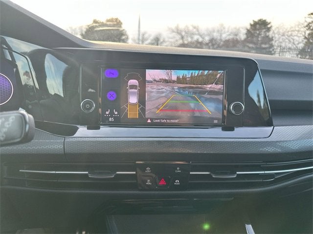 2024 Volkswagen Golf GTI S