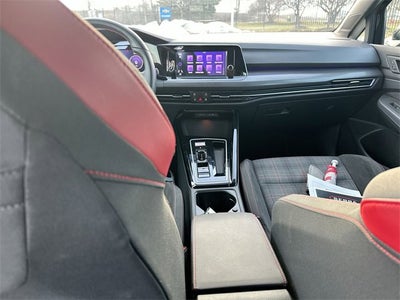 2024 Volkswagen Golf GTI S