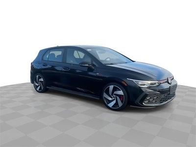 2024 Volkswagen Golf GTI S