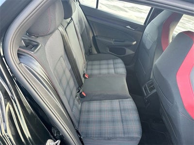 2024 Volkswagen Golf GTI S