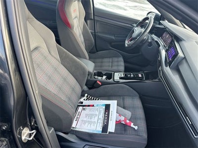 2024 Volkswagen Golf GTI S