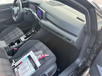2024 Volkswagen Golf GTI S