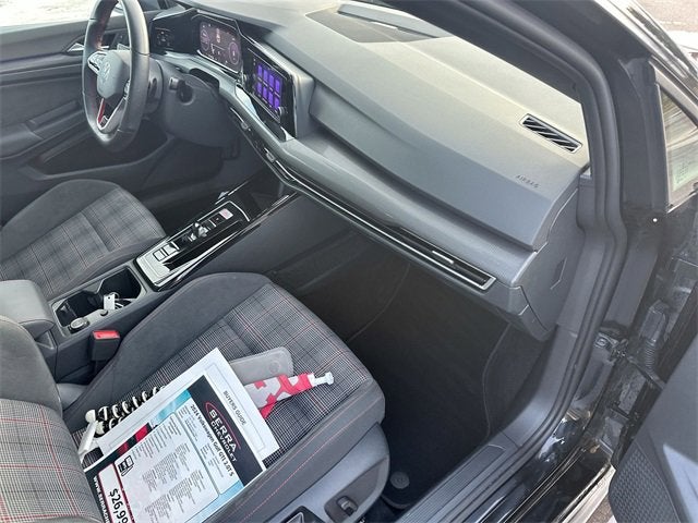 2024 Volkswagen Golf GTI S