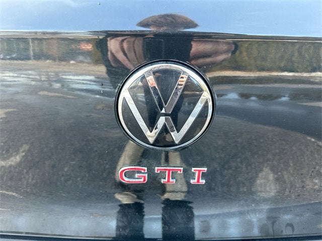 2024 Volkswagen Golf GTI S