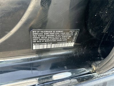 2024 Volkswagen Golf GTI S